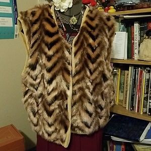 1960's Retro Vest